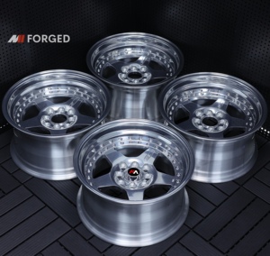 Jantes Work CR01 pour <span class=keywords><strong>BMW</strong></span> E21 E30 E36 E46 Série 3 318 318i 320i 320is 330d 330xd 330ci 330i 330xi 325e 325es <span class=keywords><strong>325ix</strong></span> M3 EVO GT - Product Image 1