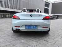 BMW Z4 SDrive20i Roadster d'occasion 2014, Turbo 8AT RWD, toit rigide rétractable, édition Pioneer, voiture cabriolet sportive