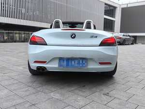 รถยนต์<span class=keywords><strong>มือสอง</strong></span> <span class=keywords><strong>BMW</strong></span> <span class=keywords><strong>Z4</strong></span> SDrive20i Roadster ปี 2014, เทอร์โบ 8AT ขับเคลื่อนล้อหลัง หลังคาแข็งพับได้, รุ่น Pioneer Edition รถสปอร์ตเปิดประทุน - Product Image 4