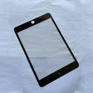 สำหรับไอแพด มินิ 5 เปลี่ยนกระจกด้านหน้าพร้อมฟิล์ม OCA 7.9 นิ้ว A2133 A2124 A2126 เลนส์หน้าจอด้านนอกสีดำสีขาว - Product Image 5