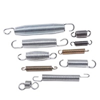 Ressorts d'extension Embrayage de barre de tirage de remorque Ressort hélicoïdal à faible tension Mini