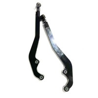 Kit de rehausse de 6 pouces avec bras réglables pour Toyota Land Cruiser HZJ 80 Offroad LC80