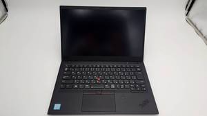 Lenovo ThinkPad X1 Carbon Gen6 <b>Used</b> <b>Laptop</b> Intel Core i5 8th Gen 8GB RAM 256GB SSD 14 Inch - Product Image 2