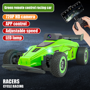 Voiture de course miniature télécommandée LK Toys, contrôle par application, détection de gravité, voiture tout-terrain RC avec caméra - Product Image 3