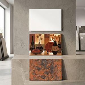 Carreaux muraux en céramique numérique 30x45cm, brillants et émaillés, pour intérieur, salle de bain, revêtement mural décoratif - Product Image 6