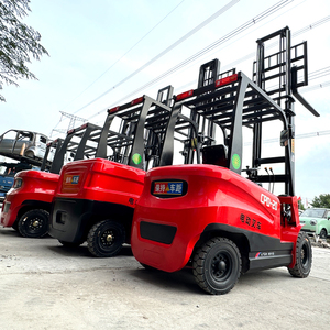 Ücretsiz kargo tüm arazi ağır 2 Ton 1.5ton <span class=keywords><strong>Forklift</strong></span> uzaktan kumanda ile satılık 3 Ton elektrikli <span class=keywords><strong>Forklift</strong></span> ucuz - Product Image 2