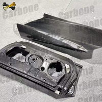 Kit de carrosserie en fibre de carbone sèche, accessoires automobiles, systèmes de carrosserie, portes de voiture pour Lamborghini Aventador LP700