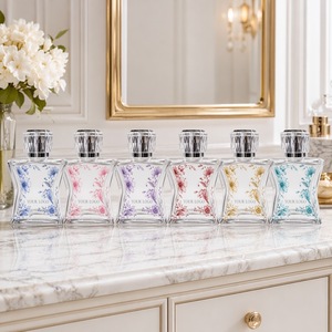 Perfume Eau de Parfum Unisex con Aroma a Cuero de Lujo Ecológico para Mujer, Perfume Amaderado con Feromonas, Etiqueta Privada, Logotipo Personalizado - Product Image 5