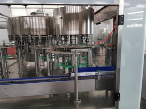 Línea <span class=keywords><strong>de</strong></span> Envasado Profesional Automática Controlada por PLC para Llenado <span class=keywords><strong>de</strong></span> Agua, Bebidas, Champú y Gel <span class=keywords><strong>de</strong></span> 5 <span class=keywords><strong>Litros</strong></span> con Precios Competitivos - Product Image 5