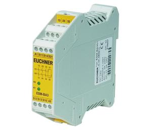 สวิตช์ ESM-BA301 EUCHNER รีเลย์สวิตช์นิรภัย CES-A-AEA-04B - Product Image 4