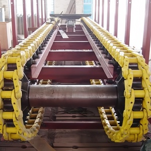 Sinomal Chất lượng cao nặng tấm trung chuyển băng tải phiên bản đặc biệt cho các nhà máy tổng hợp và các ứng dụng trung chuyển khai thác - Product Image 3