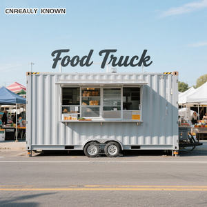 ร้านอาหารหรู ร้านกาแฟ บาร์คอนเทนเนอร์สำเร็จรูป - Product Image 6