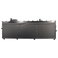 Batería Original para Portátil en Oferta, 11.52V 57Wh 01AV430 SB10K97587 01AV431 01AV494 01AV429 para Lenovo ThinkPad X1 Carbon 2017 2018