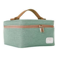Sac fourre-tout de maman isotherme imperméable en vrac PH109248 pour les sacs de lait maternel de stockage de Wuxi Company