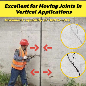 <span class=keywords><strong>Sellador</strong></span> <span class=keywords><strong>de</strong></span> Polímero MS <span class=keywords><strong>para</strong></span> Cemento y <span class=keywords><strong>Concreto</strong></span>, <span class=keywords><strong>Sellador</strong></span> <span class=keywords><strong>de</strong></span> <span class=keywords><strong>Juntas</strong></span> <span class=keywords><strong>de</strong></span> Expansión R930, Adhesivo <span class=keywords><strong>para</strong></span> Espacios en Carreteras - Product Image 4