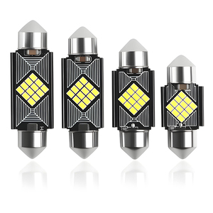 <span class=keywords><strong>Ampoule</strong></span> <span class=keywords><strong>LED</strong></span> Festoon C5W en promotion, 12 SMD, puce 2016, sans erreur Canbus, pour éclairage intérieur de voiture, plafonnier, lampe de lecture, et éclairage de plaque d'immatriculation automobile - Product Image 5