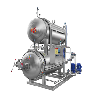 2024 QD-900 macchina sterilizzatrice per alimenti, - Product Image 4