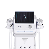2025 nouveau corps Rf sous vide de Salon vertical professionnel amincissant la perte de graisse Lipo grande Machine de Cavit 40k pour l'utilisation de Salon de perte de poids
