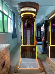 Neofuns Meilleures ventes Parc d'attractions Jeux à pièces Boxe Punch Machine à prix réduit - Product Image 5