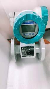 مقياس تدفق كهرومغناطيسي لقياس تدفق المياه مع بطانة مقاومة للتآكل ومخرج إشارة هارت وآر إس 485 - Product Image 3