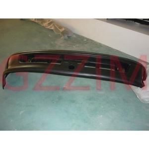 Nuevo Parachoques Delantero de Repuesto de Plástico ABS Negro para Hiace 1997-1998, Marca GZZIM - Product Image 3