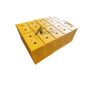 OEM Dock <strong>Buffers</strong> Factory Warehouse Vans Truck Trailer Loading Dock Molded Rubber <strong>Block</strong> <strong>Buffers</strong> Dock Bumpers - Product Image 6