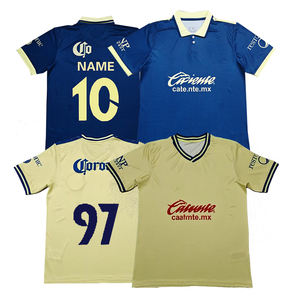 Maglie da Calcio all'Ingrosso 2627 L1GA MX Maglia da Trasferta Magliette da Calcio da Uomo Adoro Guardare la Stagione dell'Ameicas - Product Image 1