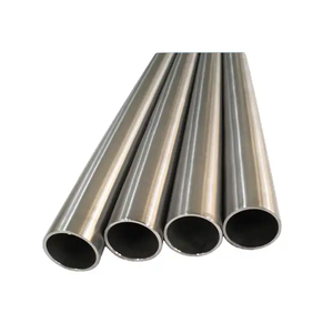 Ống Titan liền mạch <span class=keywords><strong>gr2</strong></span> Titan Hàn Ống giá ASTM b861 ASTM B338 - Product Image 1