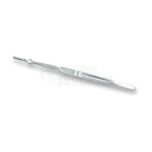 Bergmann-cuchillas quirúrgicas de alta calidad, cuchillas de bisturí con mango de bisturí para secar cuchillos por Hasni, hechas en Pakistán - Product Image 4