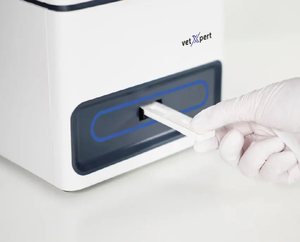 เครื่องวิเคราะห์ภูมิคุ้มกัน C5 I3 Mindray vetxpert สำหรับเจ้าของสุนัขที่มีประสิทธิภาพสูงลูกบาศก์สัตวแพทย์เคมี - Product Image 2