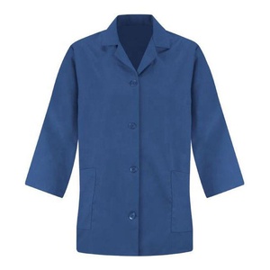 <span class=keywords><strong>Camice</strong></span> da laboratorio medico <span class=keywords><strong>bianco</strong></span> abbottonato a 5 tasche da <span class=keywords><strong>donna</strong></span> - Product Image 6