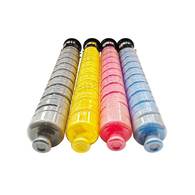 Good Quality IMC4510 IMC6010 Color Toner Cartridge With Chip Factory Price for Ricoh IM C4510 C6010 Color Copier