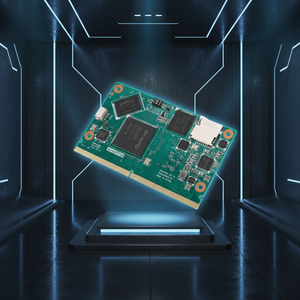 Advantech AOM-5841 SMARC 2.2 SOM | RK3576 Dual OS, HW Watchdog, 8GB RAM SOM Industrial Control Module Advanced Industrial Automa - Product Image 5