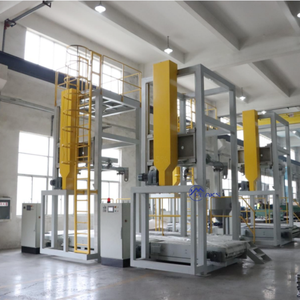 Estaciones <span class=keywords><strong>de</strong></span> Llenado <span class=keywords><strong>de</strong></span> Bolsas Grandes (FIBC) Semiautomáticas <span class=keywords><strong>de</strong></span> Alta Precisión para 1000 kg <span class=keywords><strong>de</strong></span> Polvo o Gránulos, para Proyectos <span class=keywords><strong>de</strong></span> Empaque Industrial <span class=keywords><strong>de</strong></span> Materiales Secos a Granel - Product Image 5