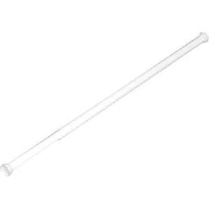 IDEAL Extensible 140-260 Varilla de ducha blanca 1 Herramienta de giro lateral para diseños de ducha personalizados - Product Image 1