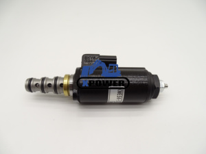 โซลินอยด์วาล์ว SKX5P-17-210 KDRDE5KR-20/40C13-203A KDRDE5KR-20-40C13-203A-T สำหรับ SK200-3 SK60-3 SK100L SH200 SH200-2 JS200 EC210 - Product Image 5