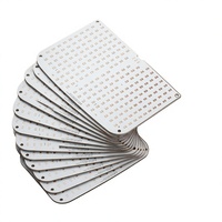 Base de circuit imprimé en aluminium à haute conductivité thermique pour LED, 1,2 mm, 35 µm, pour éclairage LED