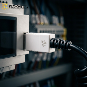 Кабель USB SR2USB01 для программирования, интерфейс ПК для интеллектуальных реле, 1.8 м, для контроллеров PLC/PAC, промышленный, высококачественный USB-кабель для ПК - Product Image 1