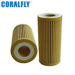 CORALFLY 06K115466 06L115466 06L115562 HU6002Z OX835D E358H D246 ELH4439 Filter Oli