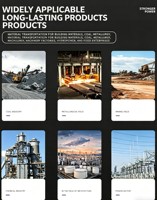 Hochwertige und Effiziente Hydraulische Abweichungskorrekturgeräte Verhindern Förderbandabweichungen von Professioneller Herstellung