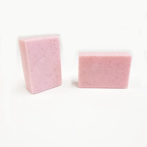 Sapone da Toilette al Profumo di Rosa di Alta Qualità, Confezione Personalizzata 125 Grammi, Sapone per Pulizia della Pelle e Lavanderia, Etichetta OEM, Saponetta Hadoo - Product Image 4