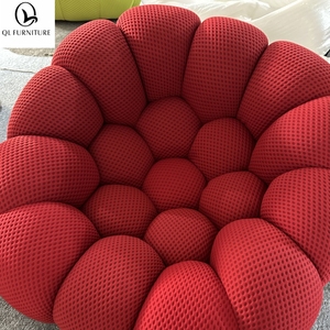 Poltrona di Lusso per Soggiorno, <span class=keywords><strong>Dimensioni</strong></span> <span class=keywords><strong>Standard</strong></span>, Monoposto, Stile Moderno ad Angolo, <span class=keywords><strong>Divano</strong></span> in Pelle - Product Image 3