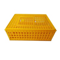 Easy — Cage de Transport de facile à utiliser, pour élevage de volaille, nouvelle Cage de Transport des poules