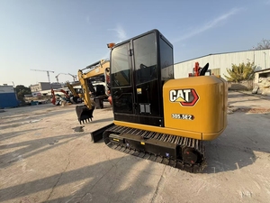 Mini-excavatrice Caterpillar 305.5E d'occasion, bon état, pièces d'origine, faible nombre d'heures, à vendre - Product Image 4