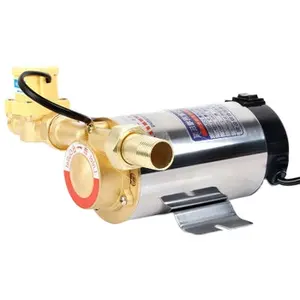 220 V 100 W Hot Water Automatische Circulerende PumpStainless Staal Automatische Booster Pomp