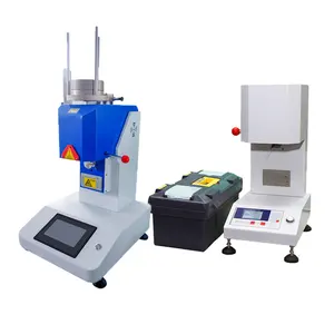 Liyi Plastic PP PE Material Melt Flow Index Extrusion Plastometer Tester Equipment For Plastic Industry