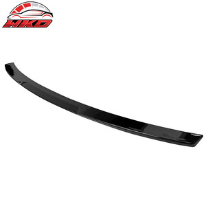 Alerón Trasero Estilo IKON en Negro Brillante para BMW Serie 7 G12 2016-2022 - Product Image 4
