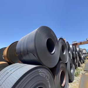 Direkt verkauf Schwarz ASTM A36 Q345 Warm gewalztes Eisens tahl blech/Platte/Bands pule verzinkt/kalt gewalzt/lackiert - Product Image 3