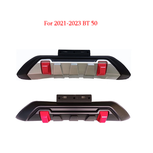 กันชนหน้าอุปกรณ์เสริมรถกระบะอุปกรณ์เ<span class=keywords><strong>ส</strong></span>ริม<span class=keywords><strong>รถ</strong></span>ยนต์<span class=keywords><strong>ส</strong></span>ำหรับ MAZDA <span class=keywords><strong>BT50</strong></span> 2021ถึงปัจจุบัน - Product Image 3