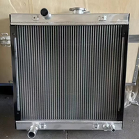 Radiador T4686-72165 T4686-72162 para Tractor Kioti DK35 DK40 DK45 DK50 DK65 DS4110 HS DS4510